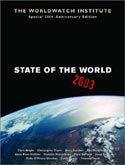 State of the World, book cover