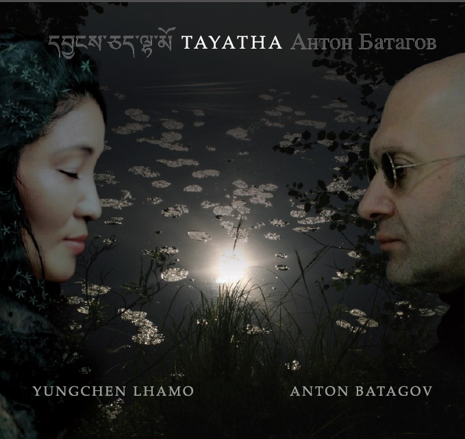 CD Cover of Tayatha